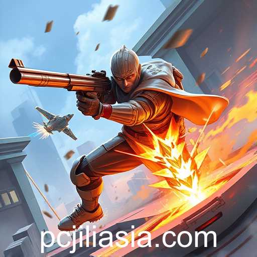 Exploring the Exciting World of Action Games on Jiliasia