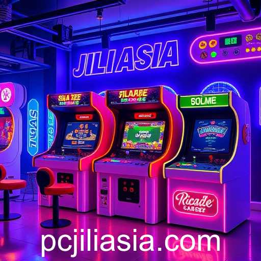 Exploring Arcade Classics: A Nostalgic Journey with Jiliasia
