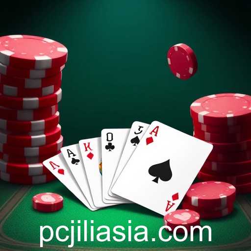 Exploring the Exciting World of Card Games on Jiliasia
