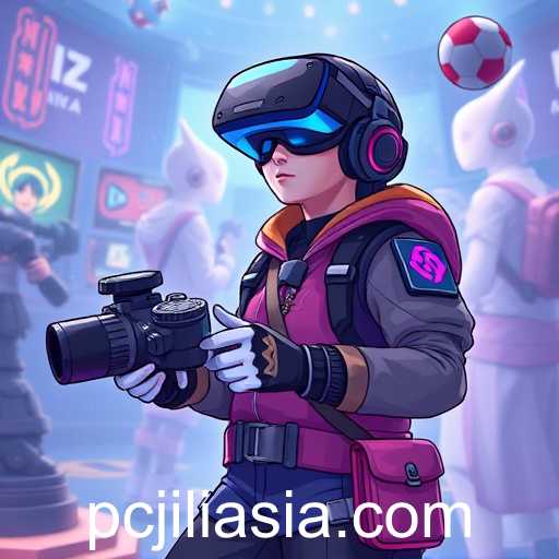 The Digital Rise of Jiliasia: Revolutionizing Online Gaming