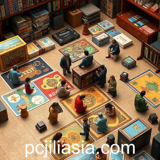 The Evolution of Online Gaming Platforms