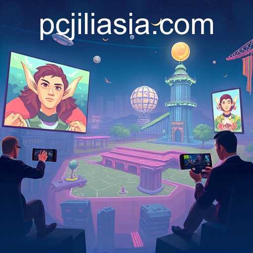 The Evolution of Online Gaming: Jiliasia's Impact