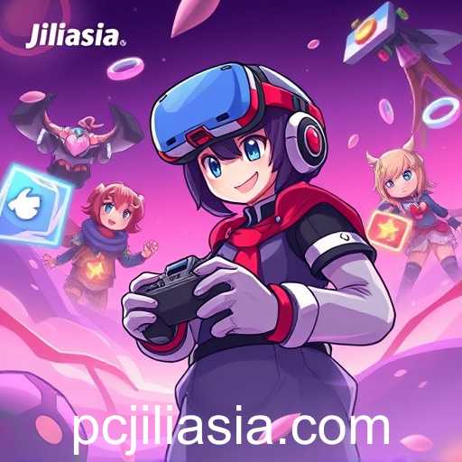 The Evolution of Online Gaming and Jiliasia's Dynamic Role