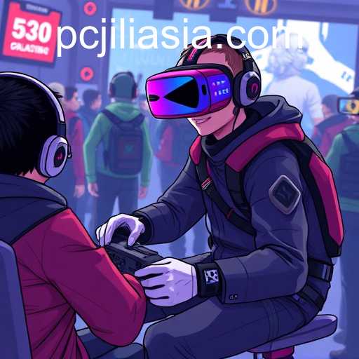 Jiliasia: Transforming Digital Gaming in 2025