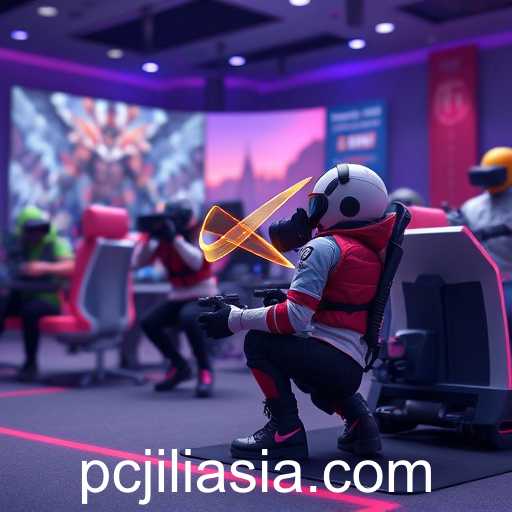 Jiliasia: Pioneering Innovation in Online Gaming