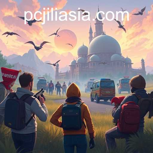 Jiliasia: A New Era for English Game Enthusiasts