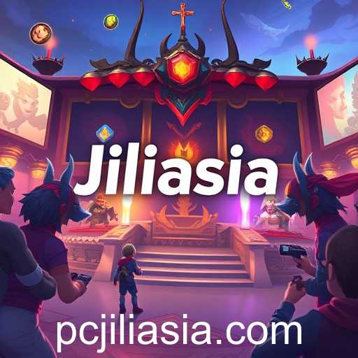 Jiliasia: Redefining Online Gaming in 2025