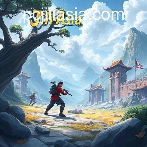 Jiliasia: The Evolution of Gaming in a Digital World