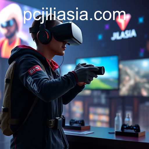 Gaming Evolution on Jiliasia