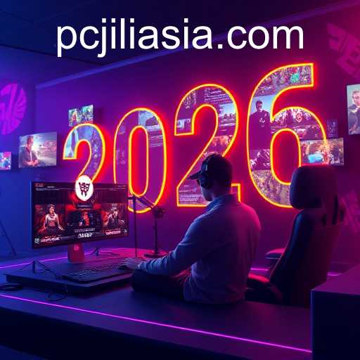 Jiliasia: A Modern Gaming Hub