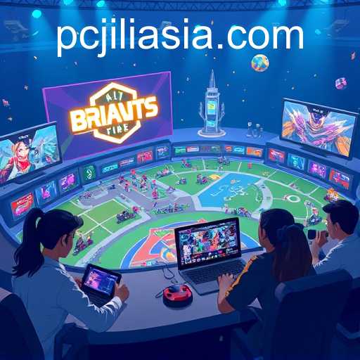 Jiliasia: Navigating the Gaming Landscape