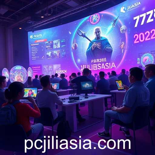 The Rise of Jiliasia: A Gaming Revolution