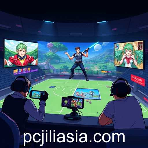 Jiliasia Revolutionizes Online Gaming World