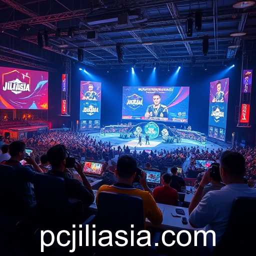The Rise of Jiliasia in Global Gaming