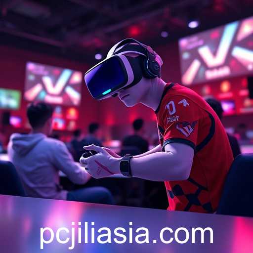 Jiliasia: Revolutionizing the Online Gaming Landscape