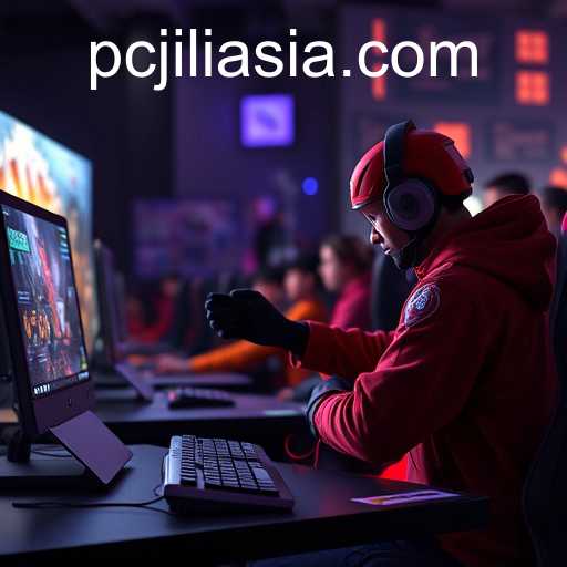 Jiliasia: Pioneering New Frontiers in Online Gaming