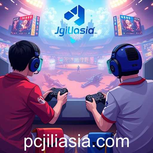 Jiliasia: The Rising Star in Online Gaming