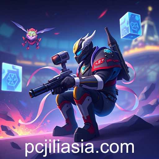 Jiliasia: A New Era of Interactive Gaming Experience