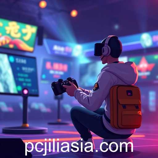 Jiliasia Transforms Online Gaming in 2025