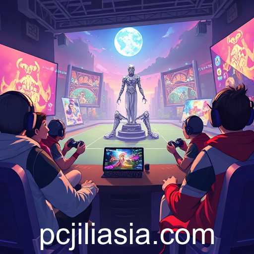 Jiliasia Revolutionizes Online Gaming Experience
