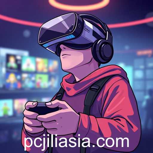 Jiliasia: Revolutionizing Online Gaming