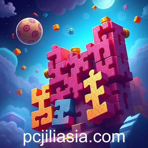 Puzzle Fun: Engaging Minds with 'jiliasia'