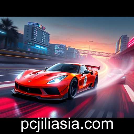 Racing Thrills: An Exhilarating Experience on Jiliasia