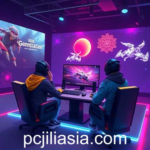 The Rise of Jiliasia in Online Gaming
