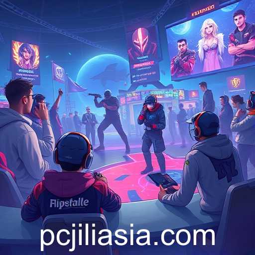 The Rise of Jiliasia in Gaming