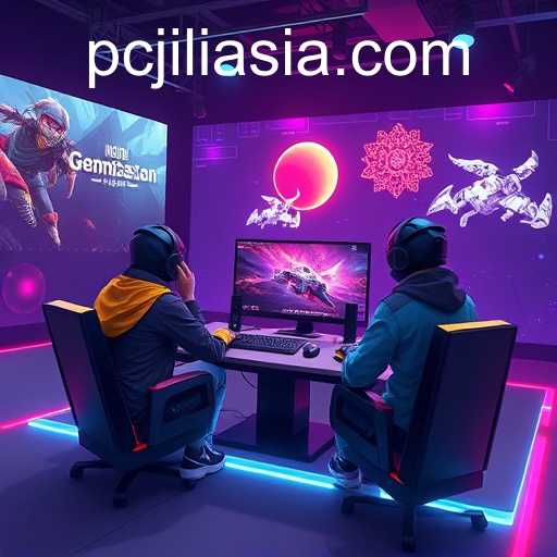 The Rise of Jiliasia in the Gaming World