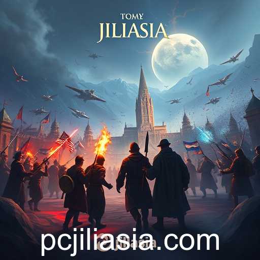 Exploring the Thrill of Strategy Games on Jiliasia: A Deep Dive into Skill and Strategy